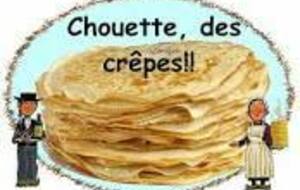 Tournoi des crêpes le mercredi 11 février 2026