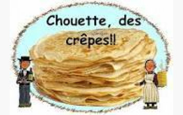 Tournoi des crêpes le mercredi 11 février 2026