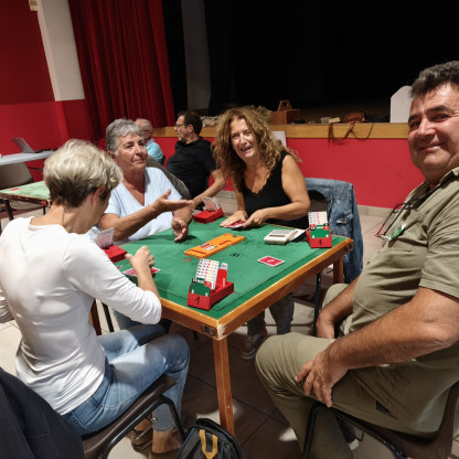 Challenge de la Petite Camargue à Boisseron le 14/10/26