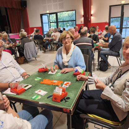 Challenge de la Petite Camargue à Boisseron le 14/10/26