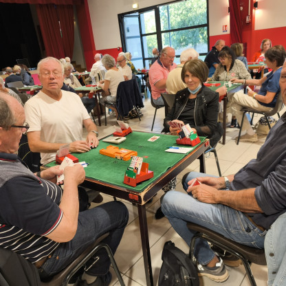 Challenge de la Petite Camargue à Boisseron le 14/10/26