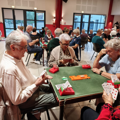 Challenge de la Petite Camargue à Boisseron le 14/10/26